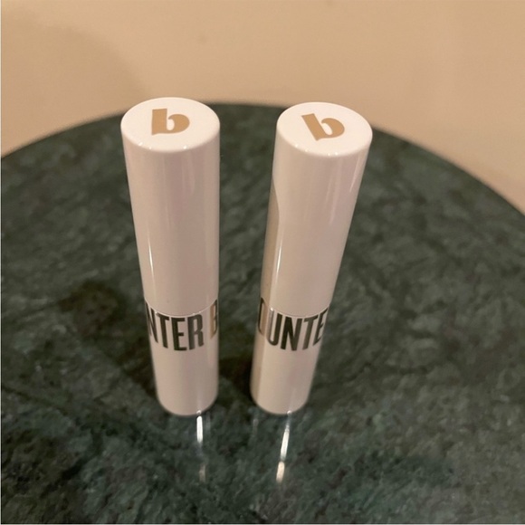 Two Beautycounter Sheer Genius Conditioning Lip Sheer in Limited Edition Cherry - Picture 2 of 4